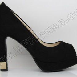 Обувки 15 2904-1 Black