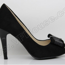 Обувки 15 2904-2 Black