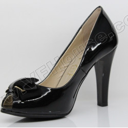Обувки 15 2904-3 Black