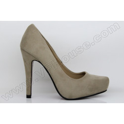 Обувки 15 2904-6 Beige