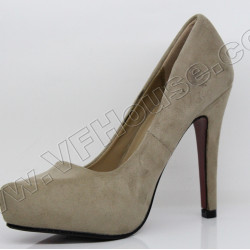 Обувки 15 2904-6 Beige