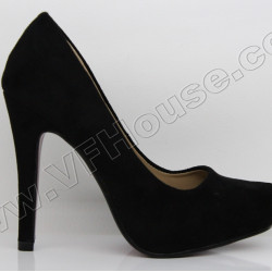 Обувки 15 2904-6 Black