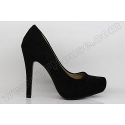 Обувки 15 2904-6 Black