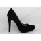 Обувки 15 2904-6 Black