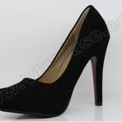 Обувки 15 2904-6 Black