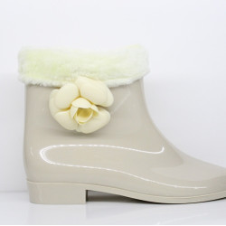 Боти WCH/B/0087 Beige
