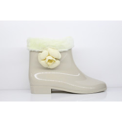 Боти WCH/B/0087 Beige