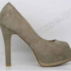 Обувки 15 2904-7 Beige