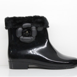Боти WCH/B/0086 Black
