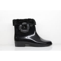 Боти WCH/B/0086 Black