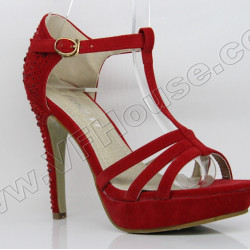 Сандали 15 2904-13 Red