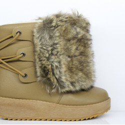 Боти WCH/B/0076 Camel
