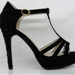Сандали 15 2904-13 Black
