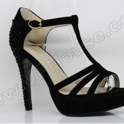 Сандали 15 2904-13 Black