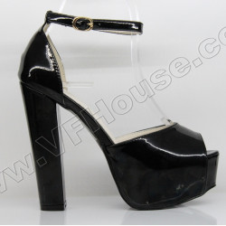 Сандали 15 2904-14 Black