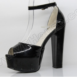 Сандали 15 2904-14 Black