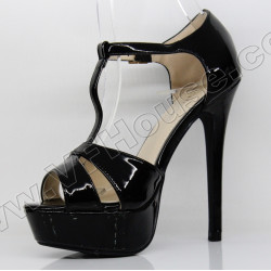 Сандали 15 2904-16 Black