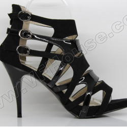 Сандали 15 2904-18 Black