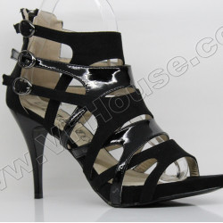 Сандали 15 2904-18 Black