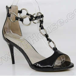 Сандали 15 2904-21 Black