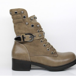 Боти 10054 Khaki