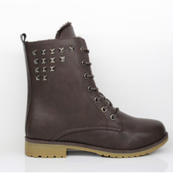 Боти DS-179 Brown