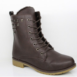 Боти DS-179 Brown