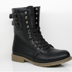Боти 326 Black
