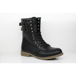 Боти 326 Black