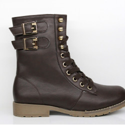 Боти 326 Brown