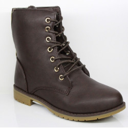 Боти DS-172 Brown