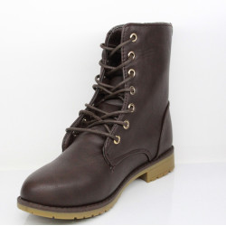 Боти DS-172 Brown