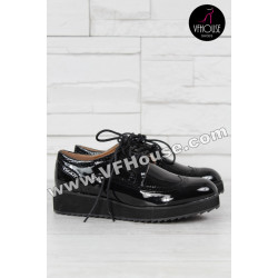 Дамски обувки 15-0610 612 Black