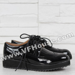Дамски обувки 15-0610 612 Black