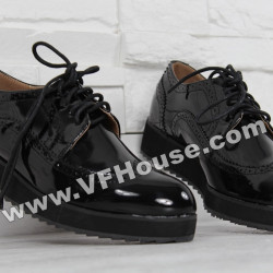 Дамски обувки 15-0610 612 Black