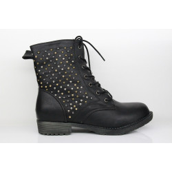 Боти 3367 Black