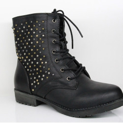 Боти 3367 Black
