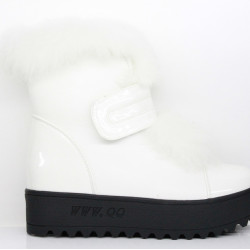Боти A06 White