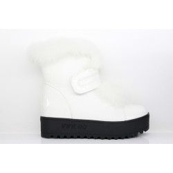 Боти A06 White