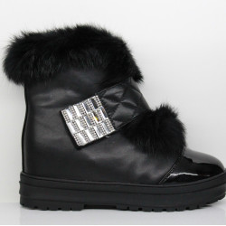 Боти K46 Black