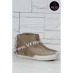 Дамски Боти 15-1210 01 Beige