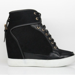 Боти WCH/B/0091 Black