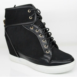 Боти WCH/B/0091 Black