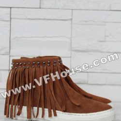 Дамски Боти 15-1210 02 Camel