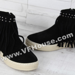 Дамски Боти 15-1210 02 Black