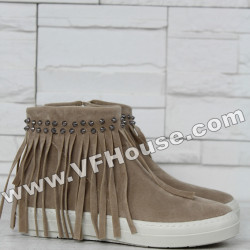 Дамски Боти 15-1210 02 Beige