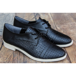 Обувки 15 0105 - 01 Black