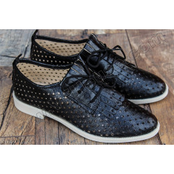 Обувки 15 0105 - 02 Black
