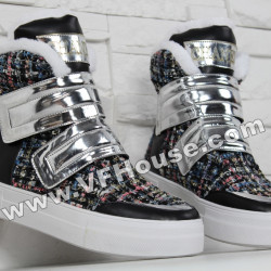 Кецове 15-S1210 04 Black-White