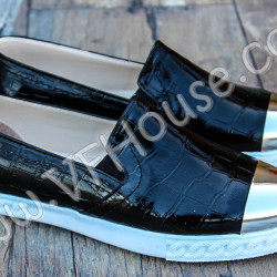 Обувки 15 0105 12 Black/CROCK